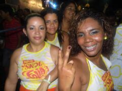 Bloco Skol Folia